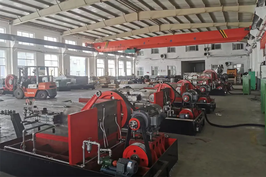 Assembly and Calibration