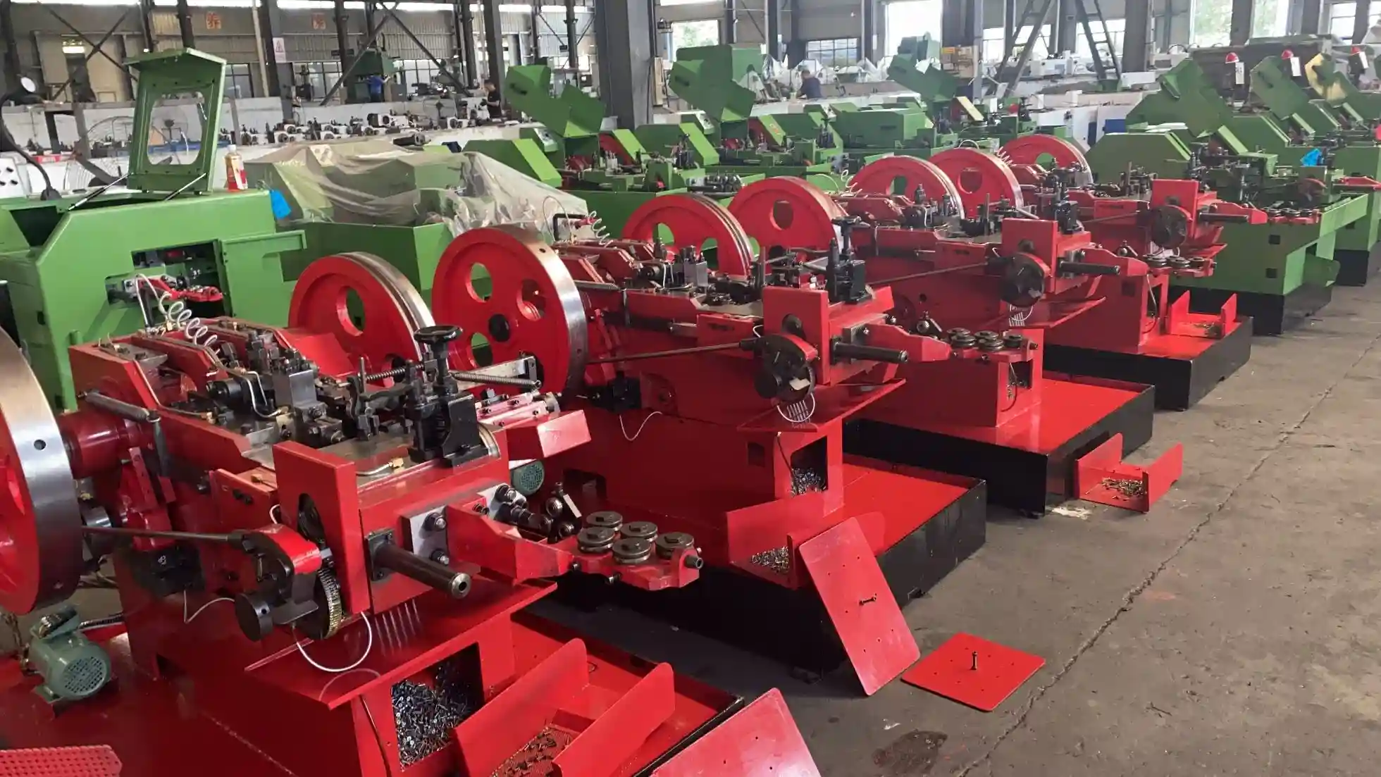 Manufacturing and Quality Control