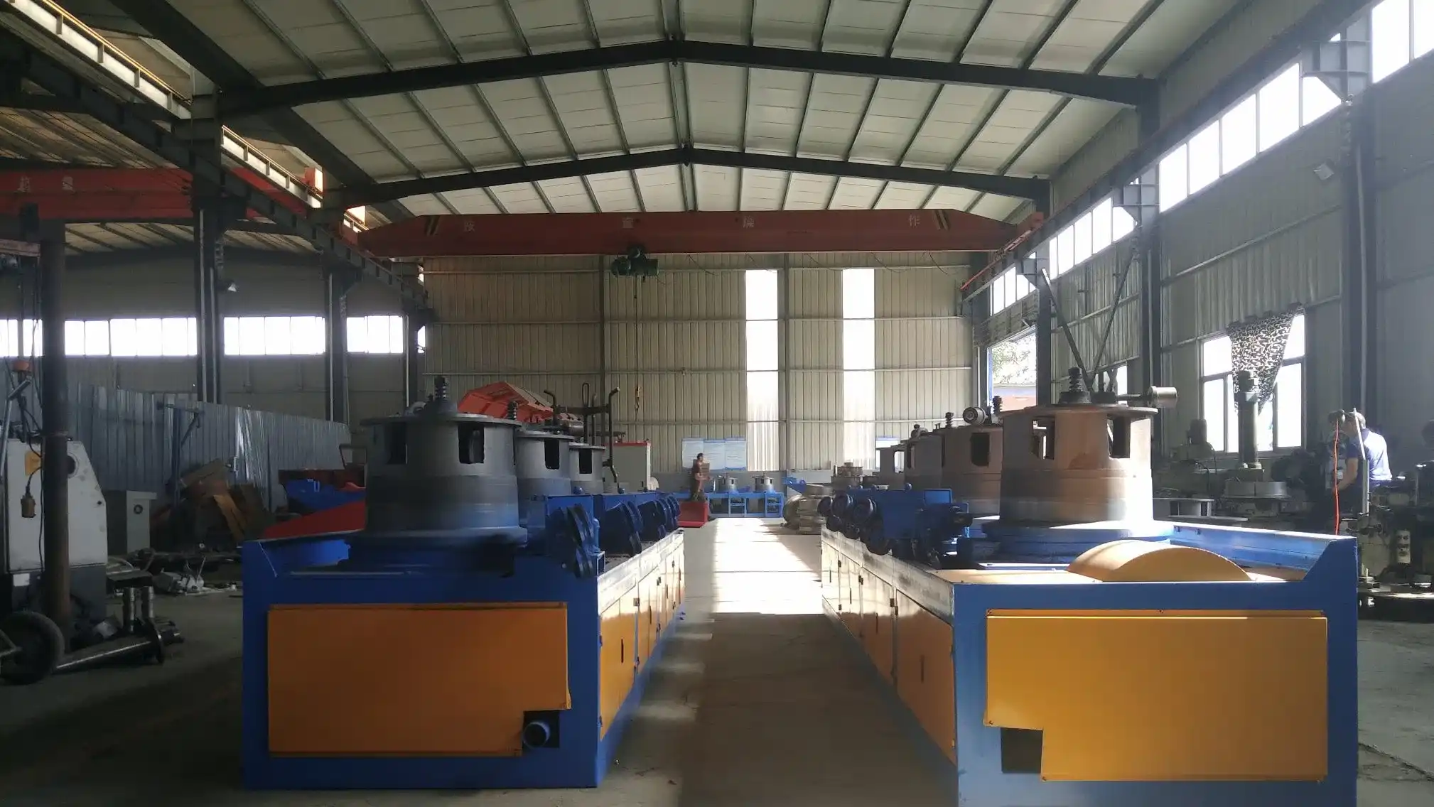 Efficient Production Flow