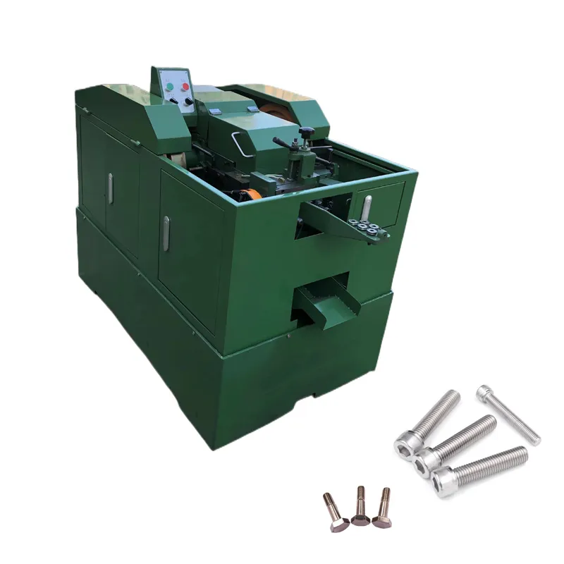 Industrial Cold Heading Machines for B2B Applications