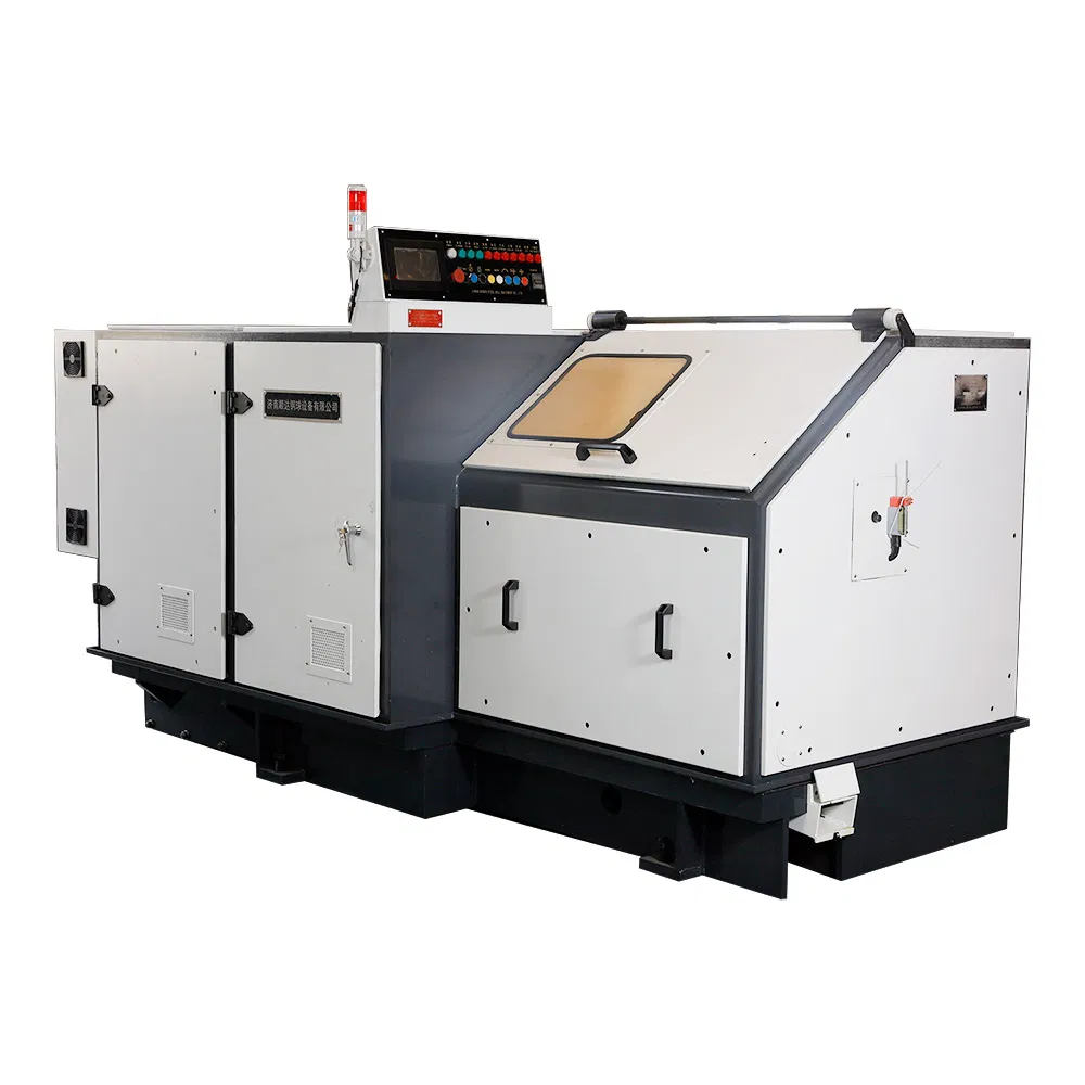 Multi-Station Cold Heading Machines