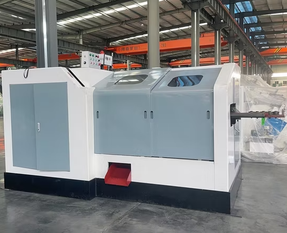 High Efficiency 1-Die 2-Blow Long Stroke Cold Heading Machine