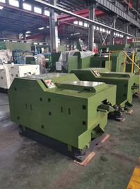 Automated High-Speed Cold Heading Machine (Up to 5mm Dia)