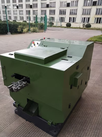 Automated High-Speed Cold Heading Machine (Up to 5mm Dia)
