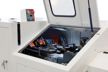 Precision Cold Heading Machine for Self-Tapping Screws