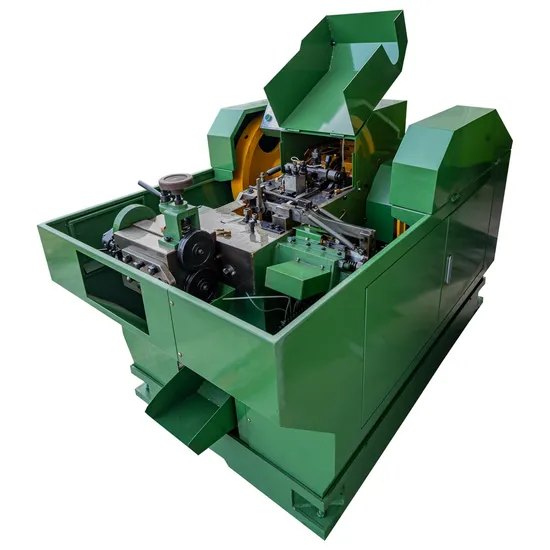 Precision Rivet Forming Cold Heading Machine