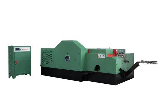 17B6SL Extended Multi-Station Cold Heading Machine