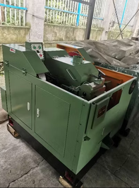 Automated High-Speed Cold Heading Machine (Up to 5mm Dia)