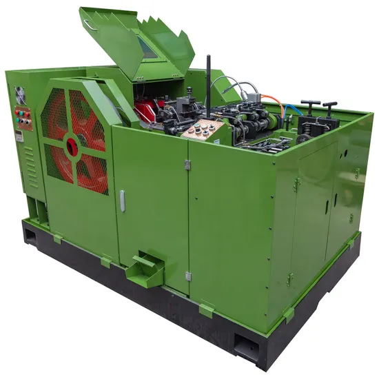 Cold Heading Machine for Screw & Bolt Forging Production