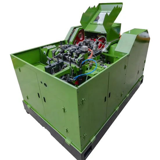 Cold Heading Machine for Screw & Bolt Forging Production