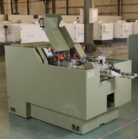 Precision Cold Heading Machine for Self-Tapping Screws