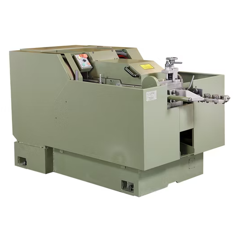 Precision Cold Heading Machine for Self-Tapping Screws