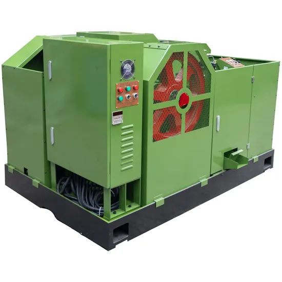 Precision Rivet Forming Cold Heading Machine