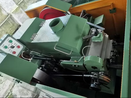 Automated High-Speed Cold Heading Machine (Up to 5mm Dia)